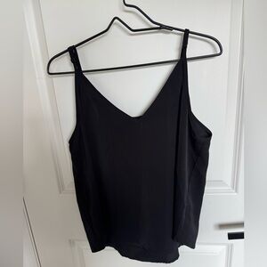 SHEIN Black Camisole Top